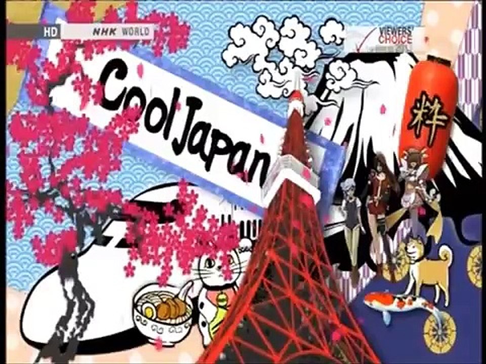 Cool Japan - Street Fashion 1 Of 3