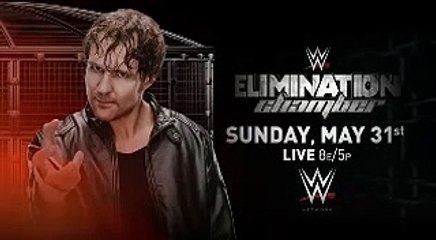WWE Elimination Chamber 2015  OFFICIAL Theme Song  - Coming for You