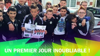 U13 Tournoi de la Brède, le résumé de la première journée ! Et quel journée !