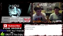 SCARING PEOPLE ON OMEGLE (Omegle Prank)