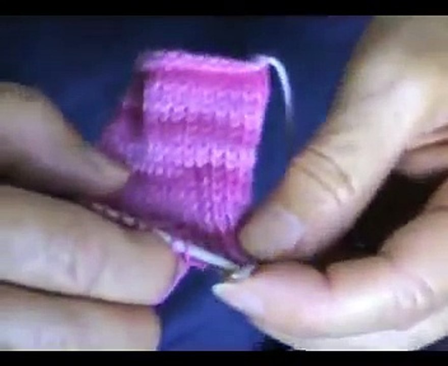 How to knit Hand Knitting Cashmere Yarn Made in Italy
