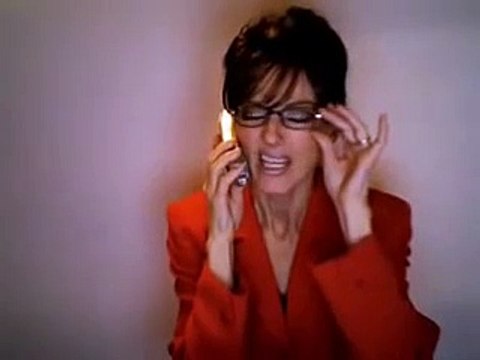 Sarah Palin Wardrobe Malfunction Sexier Than Janet Jackson's Super Bowl X Rated Halftime Flash