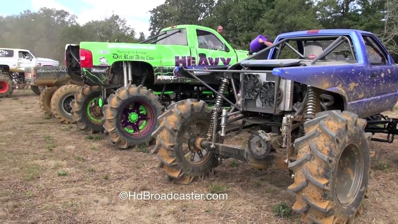 Georgia Mud Bogging 2013 , Mud Bash 2013 , Big Boy Toys