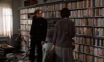 La Bibliothèque - "5000 volumes, la collection complète du Livre de Poche!"