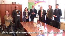 Entrega del Certificado Bequal a Enagas