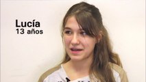 Amabilidad y personalidad vs. poder y dinero: los niños españoles cuentan cómo ven su vida