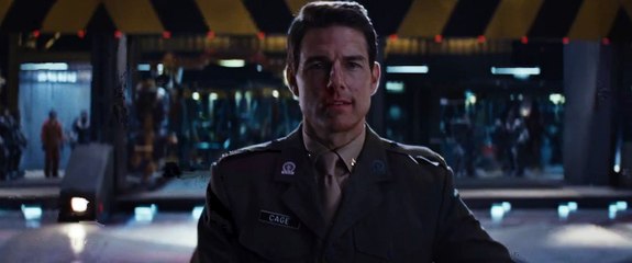 Edge of tomorrow ENDING SCENE