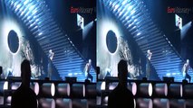 3D Elnur Huseynov - Hour Of The Wolf - Azerbaijan - Final Dress Rehearsal Eurovision 2015.