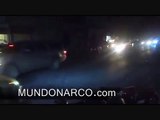 Video del convoy de Los Caballeros Templarios, Al Enfrentarse a La Familia Michoacana, en Michoacán