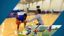 Combo Moves - Shooting off the Dribble Series by IMG Academy Basketball (8 of 8)