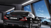 2009 Brabus Mercedes Benz SL Class