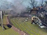 Call of Duty: Black Ops - Camping Sniper vs Dog