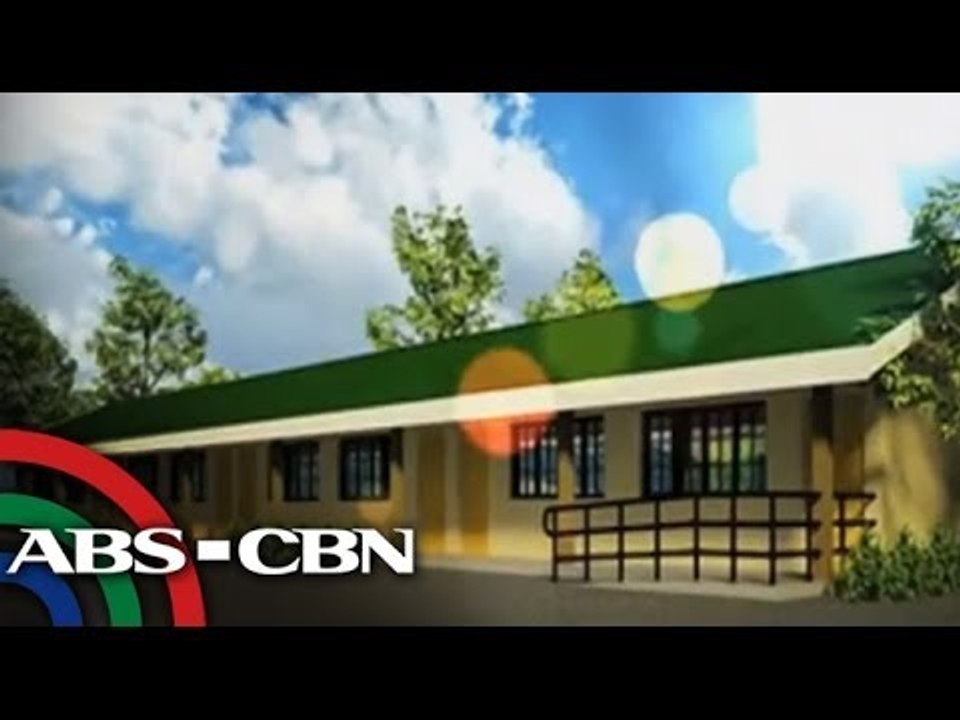 Typhoon-resilient classrooms built in Samar
