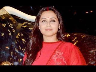 Rani Mukerji Want To Expect Soon - BT