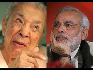 Prime Minister Narendra Modi Mourns Zohra Sehgal's Death - BT