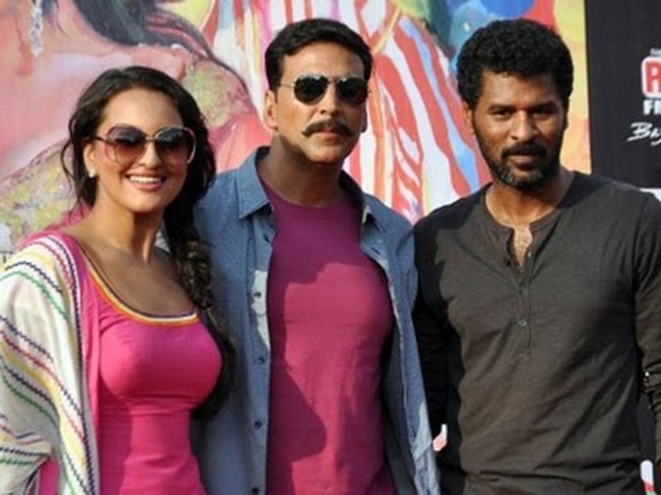 Coming Soon: A Sequel To Akshay Kumar's Rowdy Rathore - BT