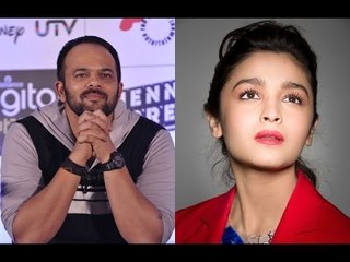 Alia Bhatt Wants To Work With Rohit Shetty - BT