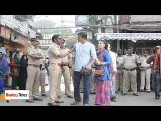 Exclusive: Singham Returns Poster Out - BT