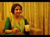 Vidya Balan Thinks Girls Can Beat Boys In Spying - BT