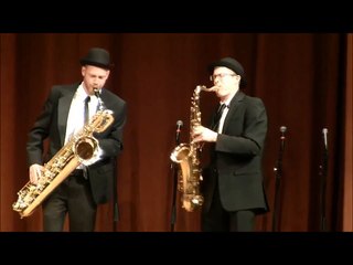 Bohemian Rhapsody - Saxophone Quartet - The Moanin' Frogs