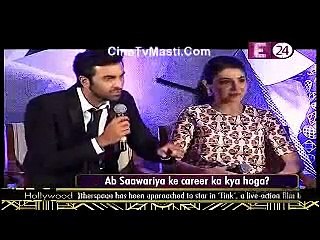 Bombay Velvet Ne Kiya Beragark 24th May 2015 CineTvMasti.Com