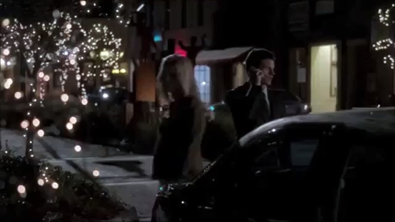 Caroline and Klaus in The Originals