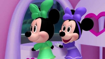 Minnie Strikken Toons aflevering 4