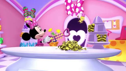 Minnie Strikken Toons aflevering 8