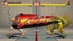 Ultra Street Fighter IV battle: Ryu vs Blanka