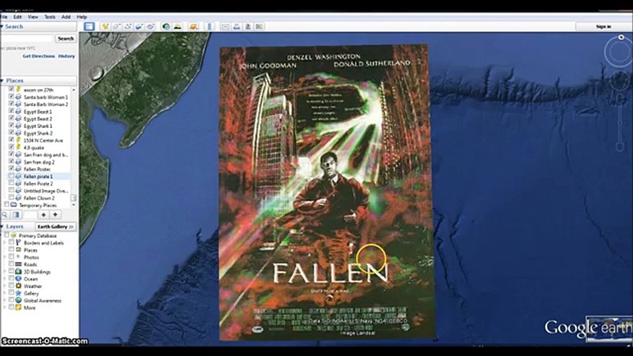 Part 3. Semjaza, Azazel , Pin Head, Legion,The Fallen Illuminati Freemason Symbolism.