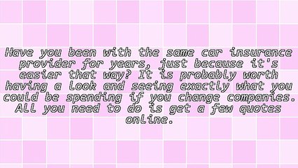 Vital Aspects Of Auto Insurance