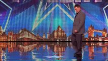 Comedian Colin Smith may need some new jokes |OPT51| Britain's Got Talent 2015