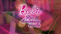 Barbie en Francais Reve de Danseuse etoile Leon de danse  2