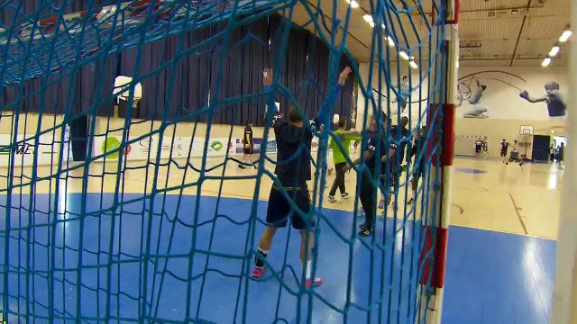 MASSY ESSONNE HB / CHARTRES METROPOLE - Retour Play-Offs ProD2