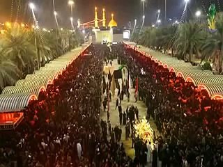 Karbala Naseeb Sey Jana-Ali Safdar Manqabat 2014-15 .. ira