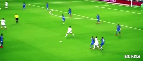 Martin Ødegaard skills vs Getafe (Debut) (23-05-2015)
