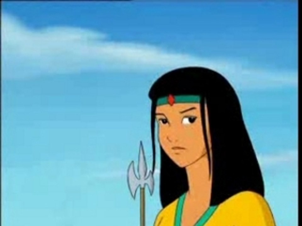 Esteban et Zia et les 7 Cités d'or