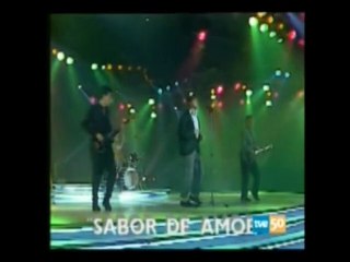 Danza Invisible - Sabor de Amor