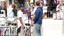 N-Word Prank in the Hood (PRANKS GONE WRONG) ♦ Social Experiment ♦ Funny Videos ♦ Pranks 2015