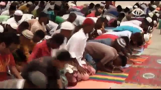 مسلمو الروهنجيا عالقون بين الاضطهاد في ميانمار ومخاطر الهجرة غير الشرعية