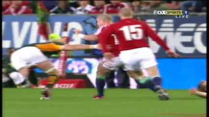 2009 British and Irish Lions Tour of South Africa Highlights