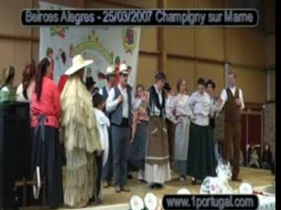 Alegres Beiroes