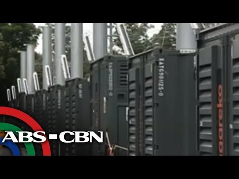 DOE mulls state of emergency with low Luzon power reserves