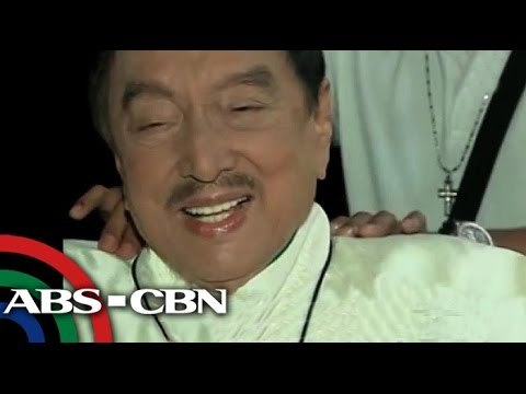 Grace Poe says Dolphy deserves Nat'l Artist Award