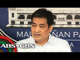 Palace to bare DAP beneficiaries 'at the right time'