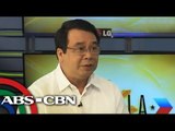 Colmenares: Let impeachment vs PNoy prosper