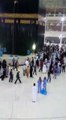 A video clip of the recent rain showers in Makkah