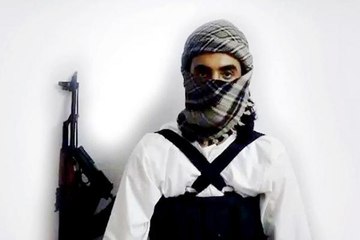 لحظة التفجير الذي استهدف مسجد في القطيف