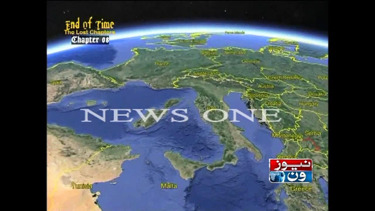 End Of Time ''The Lost Chapters'' Chapter 8, 23rd-May-2015