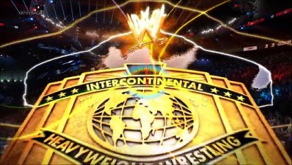 Payback 2015 [Christian(c) vs Justin Gabriel - Intercontinental Championship]